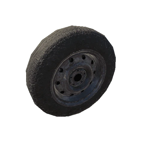 Car Tire Variant